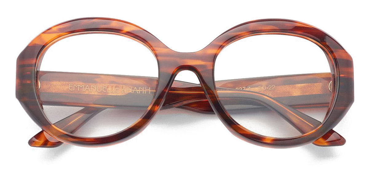 Emmanuelle Khanh® EK 7022 EK 7022 237 56 - 237 - Light Tortoise Eyeglasses