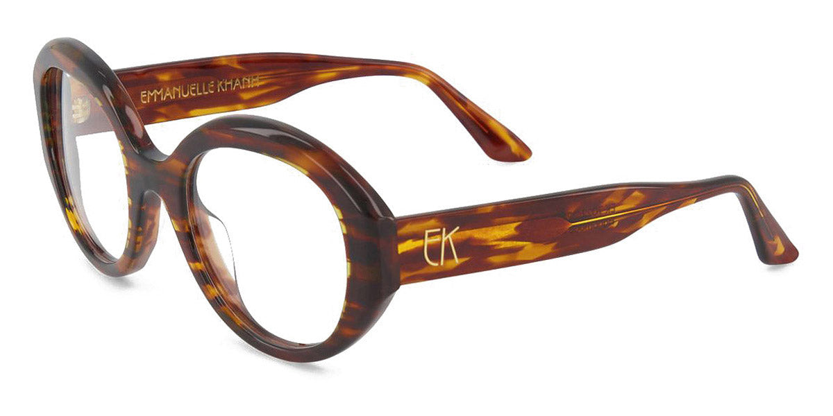 Emmanuelle Khanh® EK 7022 EK 7022 237 56 - 237 - Light Tortoise Eyeglasses