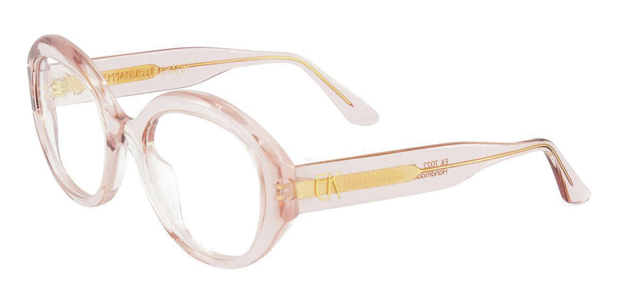 Emmanuelle Khanh® EK 7022 EK 7022 316 56 - 316 - Pale Pink Eyeglasses