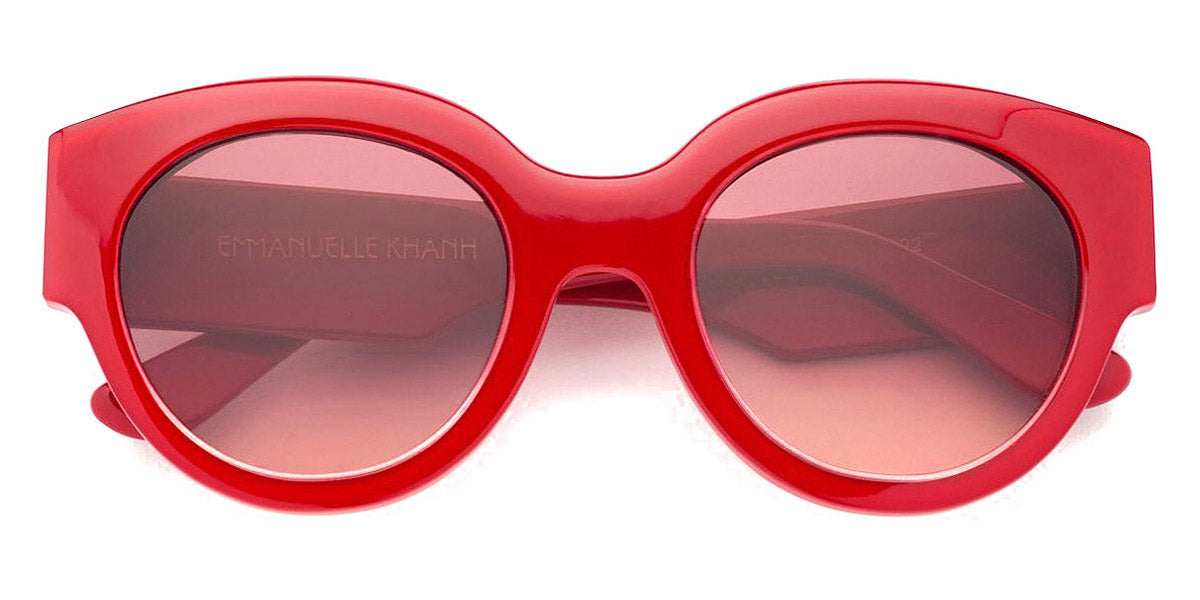 Emmanuelle Khanh® EK 7065 EK 7065 260-167 52 - 260-167 - Red Sunglasses