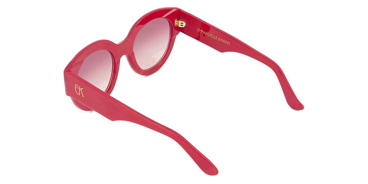 Emmanuelle Khanh® EK 7065 EK 7065 260-167 52 - 260-167 - Red Sunglasses