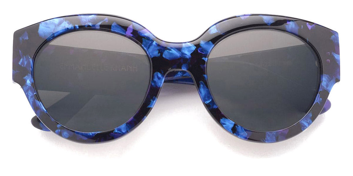 Emmanuelle Khanh® EK 7065 EK 7065 281 52 - 281 - Midnight Blue Sunglasses