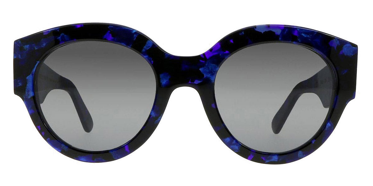 Emmanuelle Khanh® EK 7065 EK 7065 281 52 - 281 - Midnight Blue Sunglasses