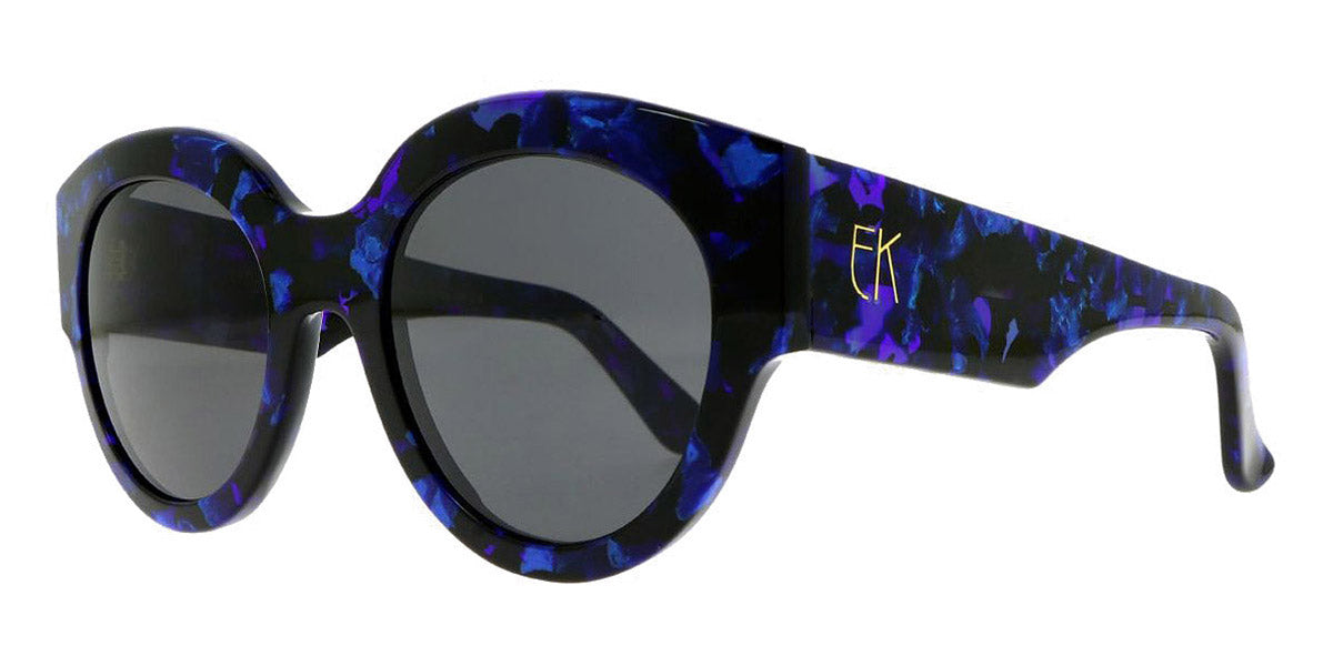 Emmanuelle Khanh® EK 7065 EK 7065 281 52 - 281 - Midnight Blue Sunglasses