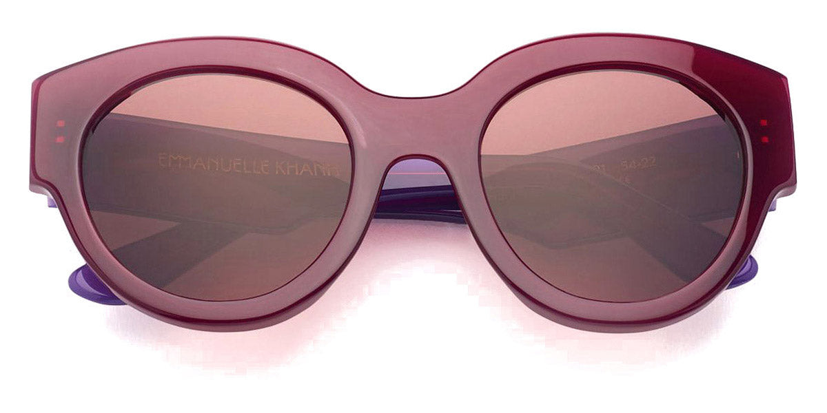 Emmanuelle Khanh® EK 7065 EK 7065 529-601 52 - 529-601 - Bordeaux Sunglasses