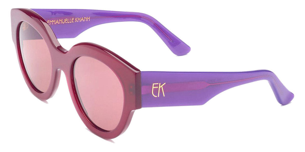 Emmanuelle Khanh® EK 7065 EK 7065 529-601 52 - 529-601 - Bordeaux Sunglasses