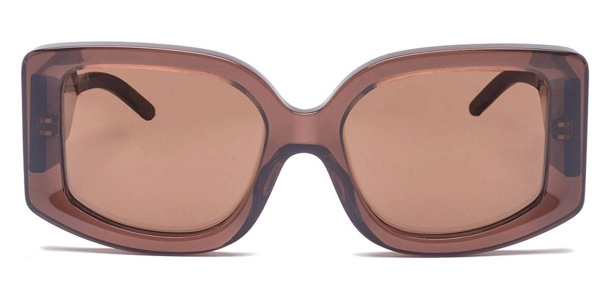 Emmanuelle Khanh® EK 7082 EK 7082 317 55 - 317 - Dark Tan Sunglasses