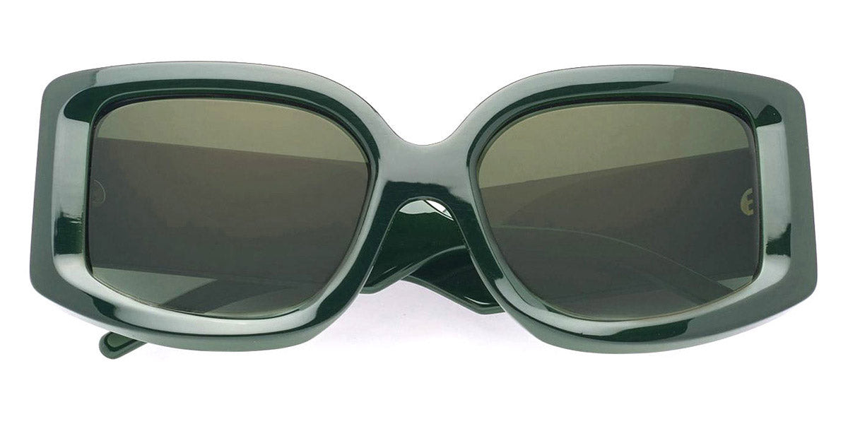 Emmanuelle Khanh® EK 7082 EK 7082 355 55 - 355 - English Green Sunglasses