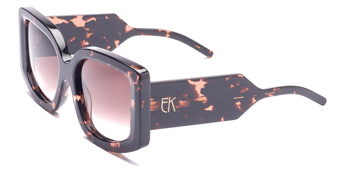 Emmanuelle Khanh® EK 7082 EK 7082 430 55 - 430 - Pink Tortoise Sunglasses