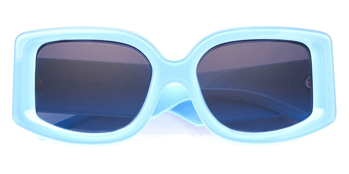 Emmanuelle Khanh® EK 7082 EK 7082 755 55 - 755 - Sky Blue Sunglasses