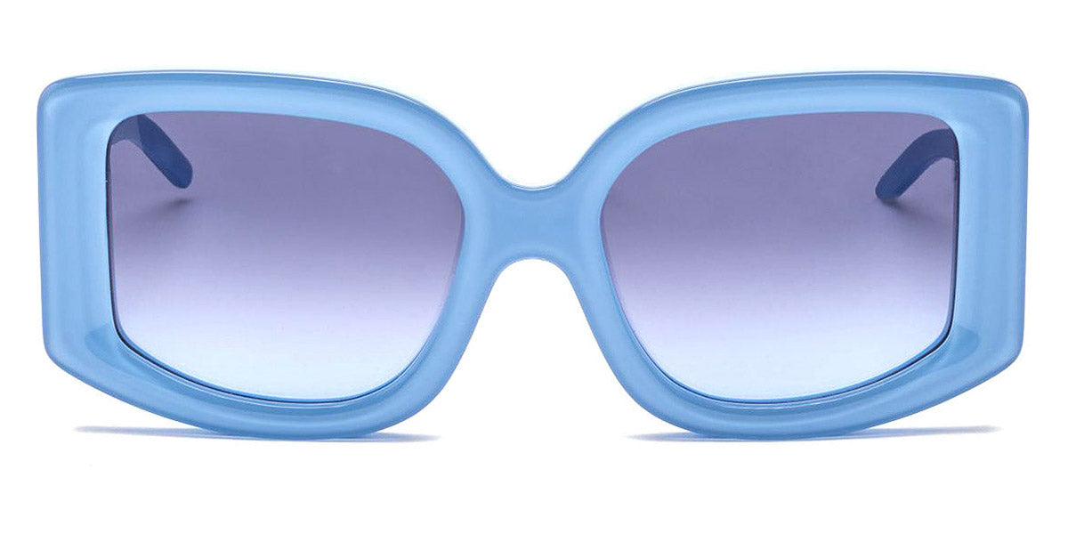 Emmanuelle Khanh® EK 7082 EK 7082 755 55 - 755 - Sky Blue Sunglasses