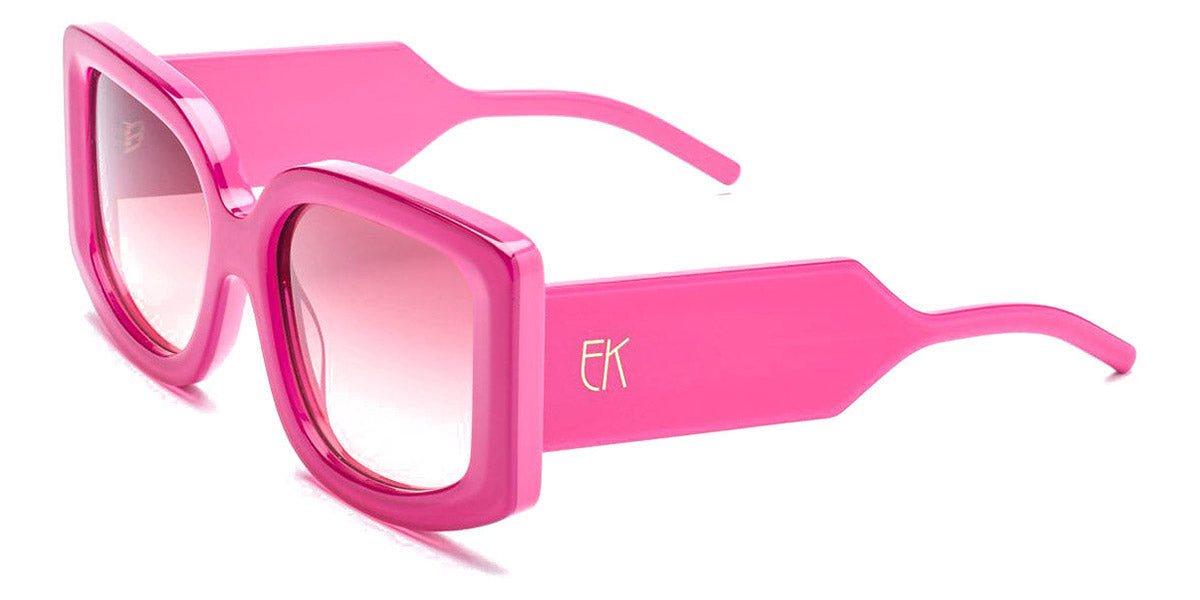 Emmanuelle Khanh® EK 7082 EK 7082 757 55 - 757 - Fuschia Rose Sunglasses