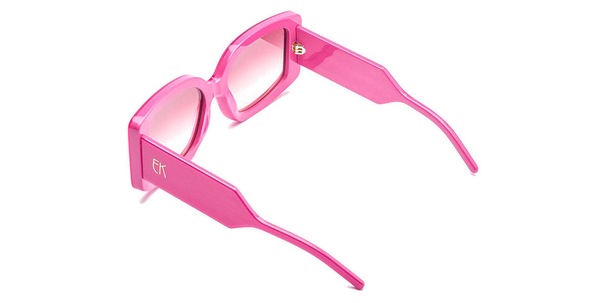 Emmanuelle Khanh® EK 7082 EK 7082 757 55 - 757 - Fuschia Rose Sunglasses