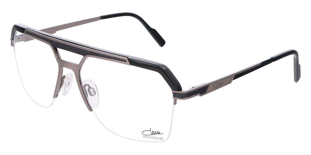 Cazal® 7086  CAZ 7086 002 60 - 002 Black-Gunmetal Eyeglasses