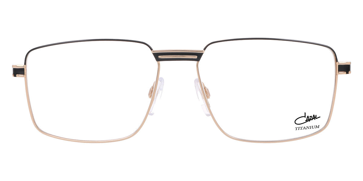 Cazal® 7088  CAZ 7088 001 58 - 001 Black-Gold Eyeglasses