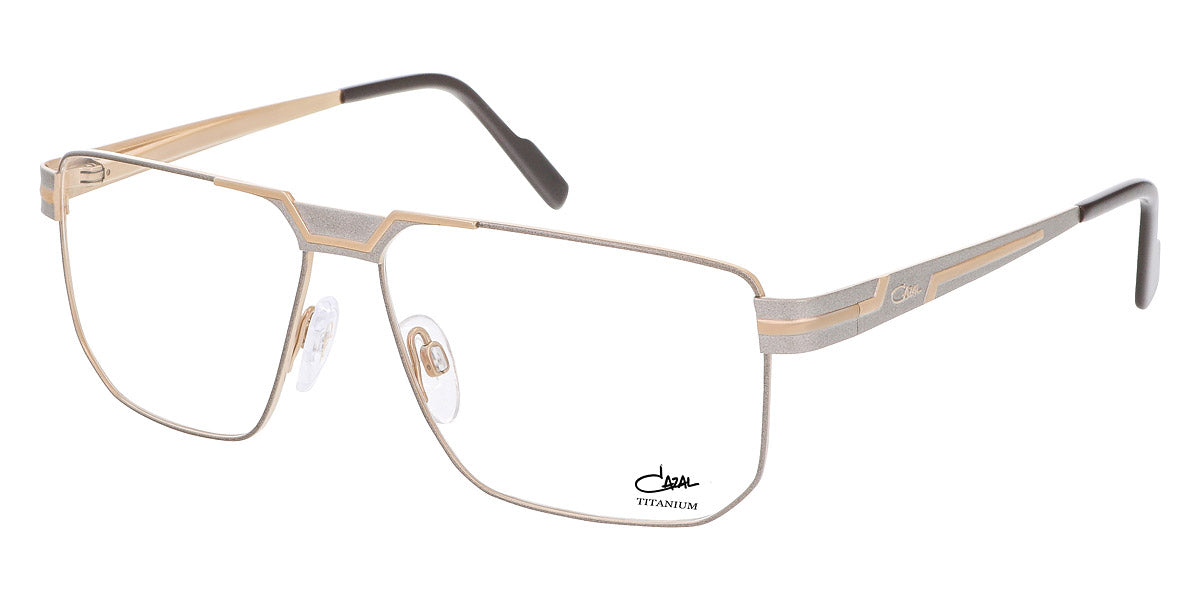 Cazal® 7091  CAZ 7091 003 59 - 003 Grey-Gold Eyeglasses