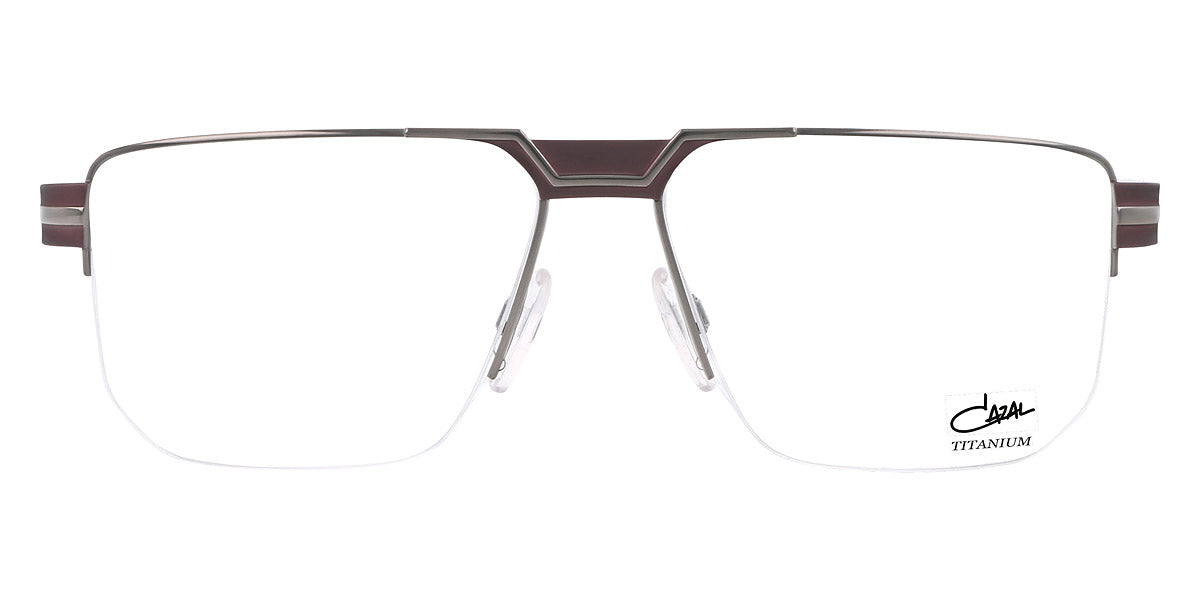 Cazal® 7092  CAZ 7092 003 58 - 003 Bordeaux-Gunmetal Eyeglasses