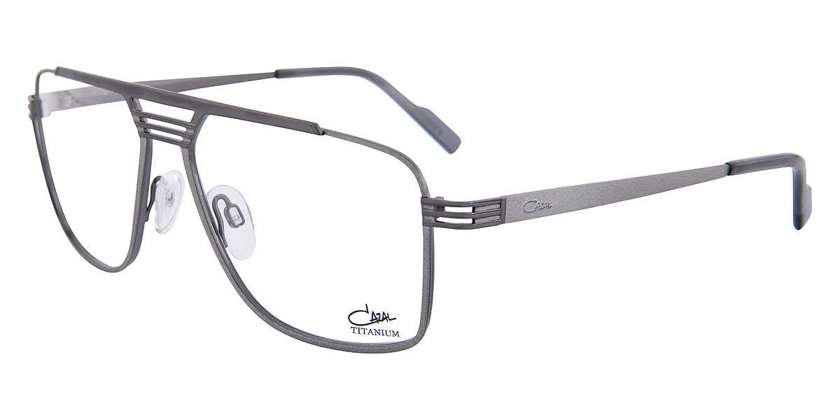 Cazal® 7094  CAZ 7094 002 60 - 002 Gunmetal-Silver Eyeglasses