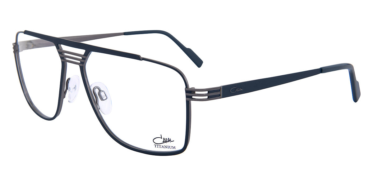 Cazal® 7094  CAZ 7094 003 60 - 003 Blue-Gunmetal Eyeglasses