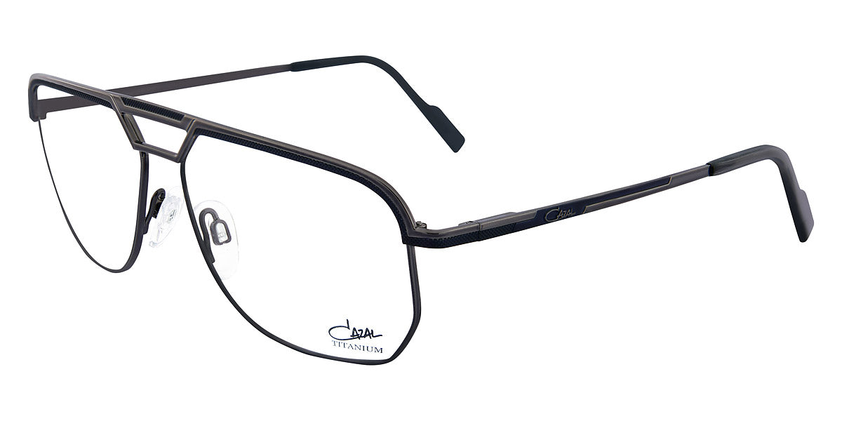 Cazal® 7101 CAZ 7101 003 58 - 003 Gunmetal-Blue Eyeglasses