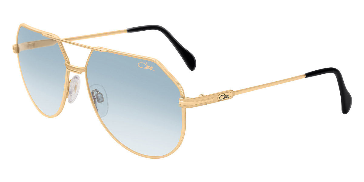 Cazal® 724/3 CAZ 724/3 004 61 - 004 Gold Sunglasses