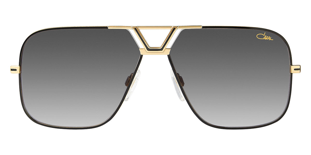 Cazal® 725/3 CAZ 725/3 002 61 - 002 Black-Gold Sunglasses