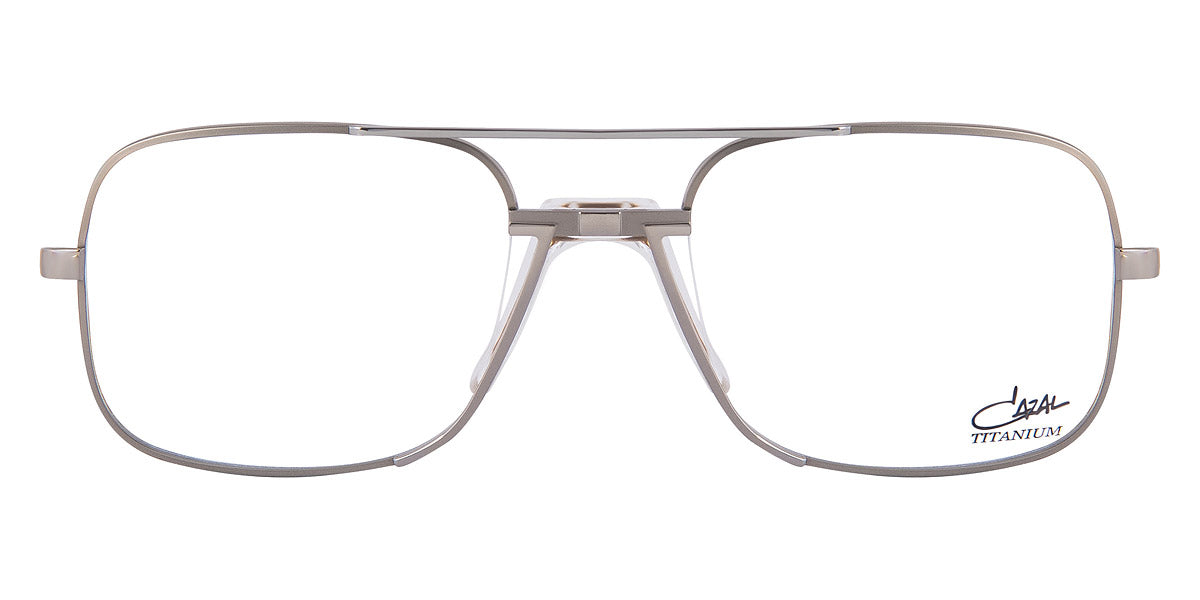 Cazal® 740  CAZ 740 002 53 - 002 Silver Eyeglasses