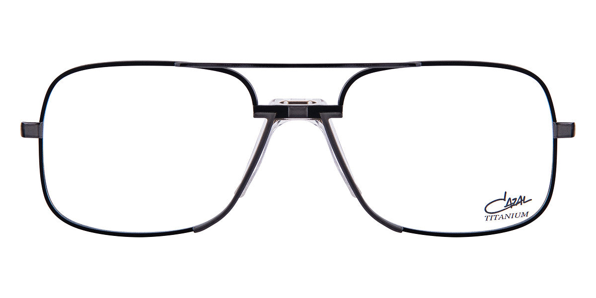 Cazal® 740  CAZ 740 003 53 - 003 Gunmetal Eyeglasses