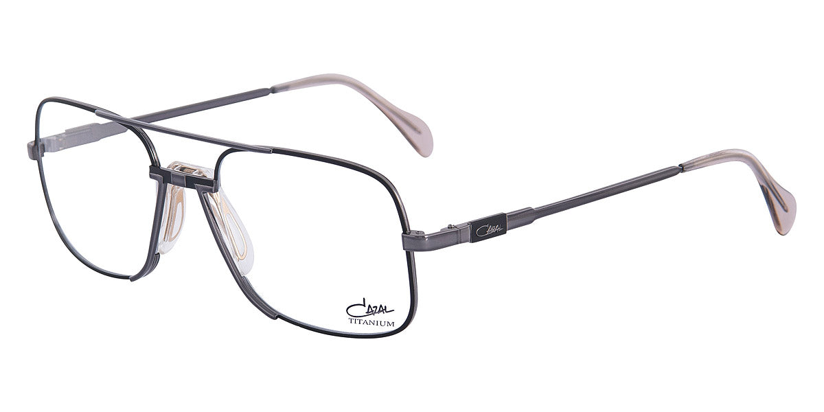 Cazal® 740  CAZ 740 003 53 - 003 Gunmetal Eyeglasses