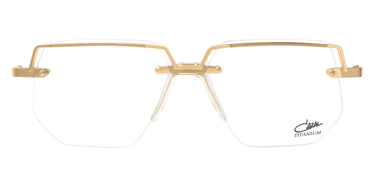 Cazal® 742  CAZ 742 097 59 - 097 Gold Eyeglasses