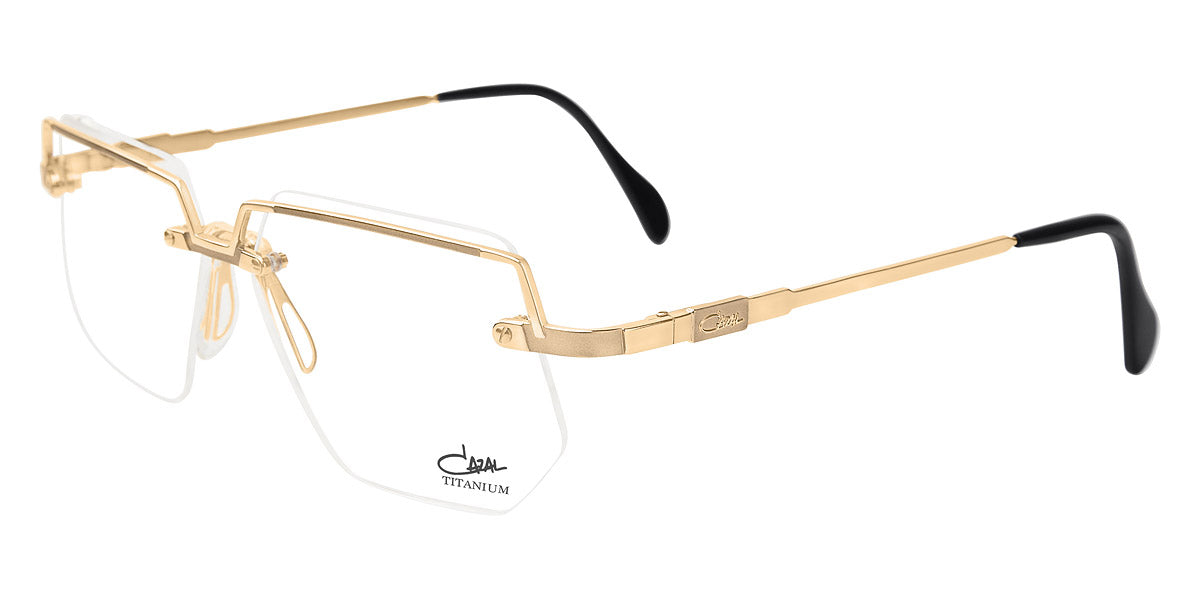 Cazal® 742  CAZ 742 097 59 - 097 Gold Eyeglasses