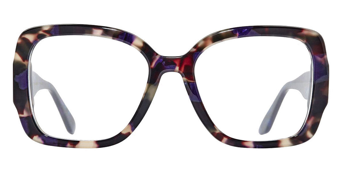 Emmanuelle Khanh® EK 8020 EK 8020 15-281 55 - 15-281 - Purple Eyeglasses