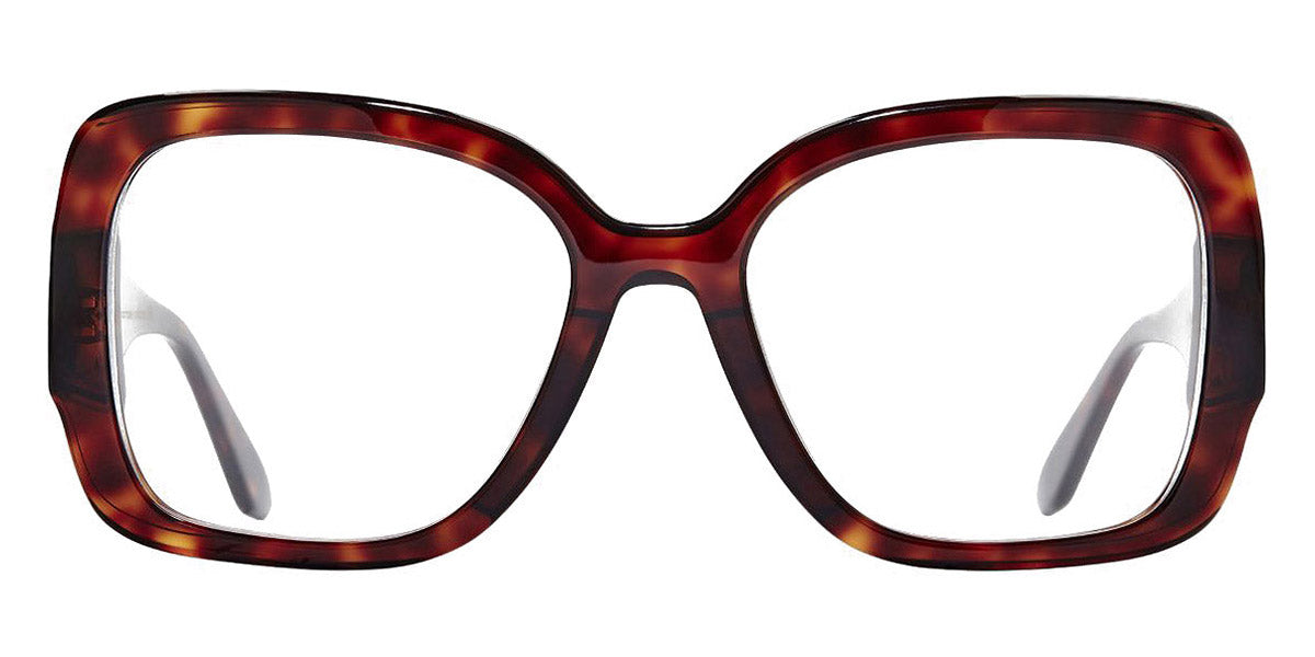 Emmanuelle Khanh® EK 8020 EK 8020 18 55 - 18 - Dark Tortoise Eyeglasses