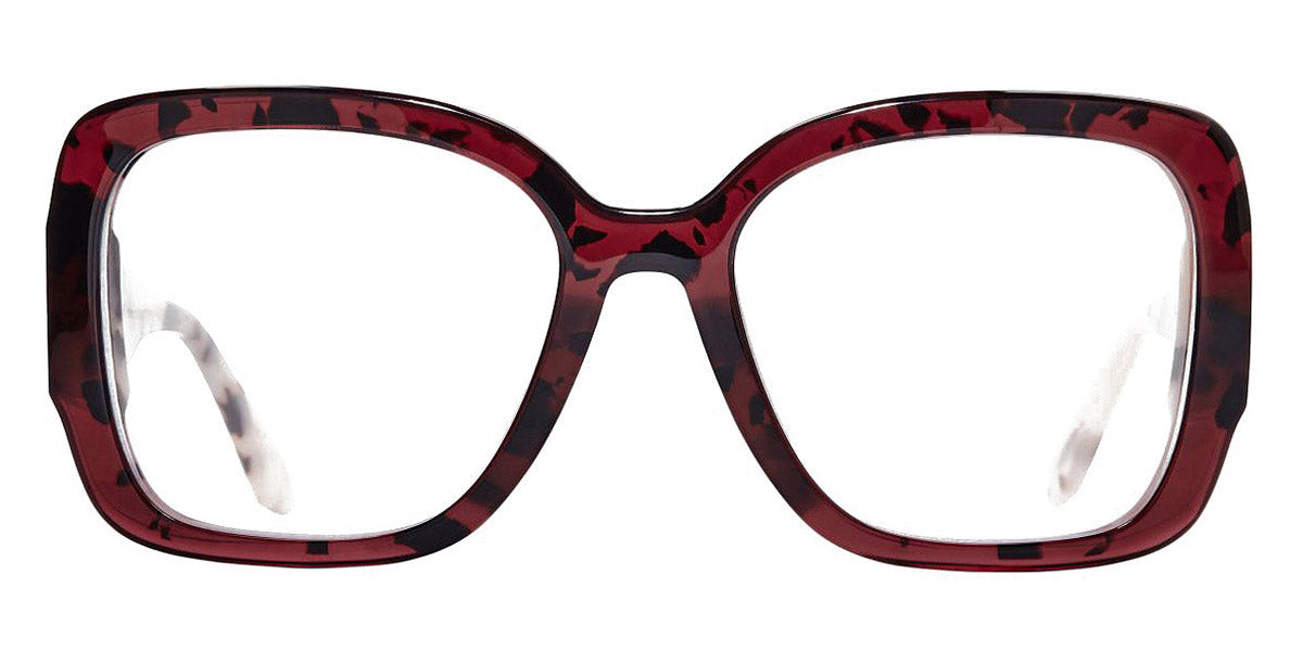 Emmanuelle Khanh® EK 8020 EK 8020 70-65 55 - 70-65 - Raspberry Rose Eyeglasses