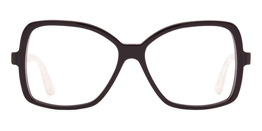 Emmanuelle Khanh® EK 8021 EK 8021 16-78 57 - 16-78 - Black Eyeglasses