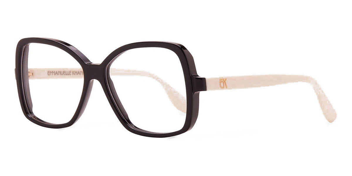 Emmanuelle Khanh® EK 8021 EK 8021 16-78 57 - 16-78 - Black Eyeglasses