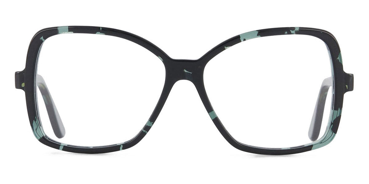 Emmanuelle Khanh® EK 8021 EK 8021 5147 57 - 5147 - English Green Eyeglasses