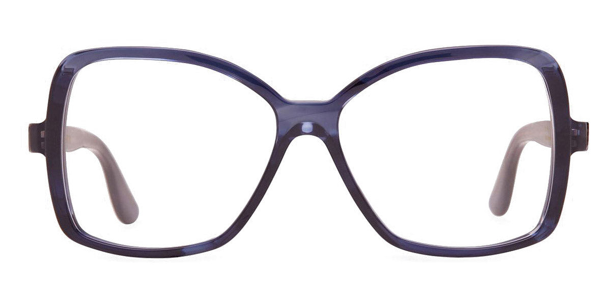 Emmanuelle Khanh® EK 8021 EK 8021 542 57 - 542 - Marine Blue Eyeglasses