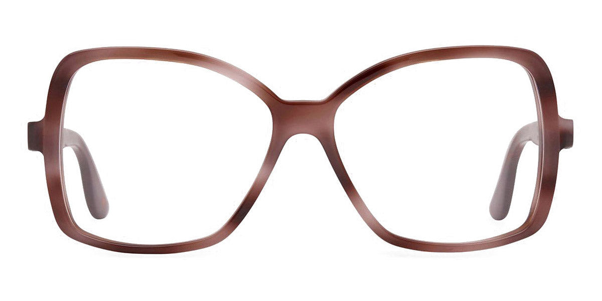 Emmanuelle Khanh® EK 8021 EK 8021 620-18 57 - 620-18 - Rosewood Eyeglasses