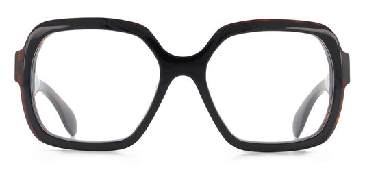 Emmanuelle Khanh® EK 8022 EK 8022 186 57 - 186 - Black Eyeglasses