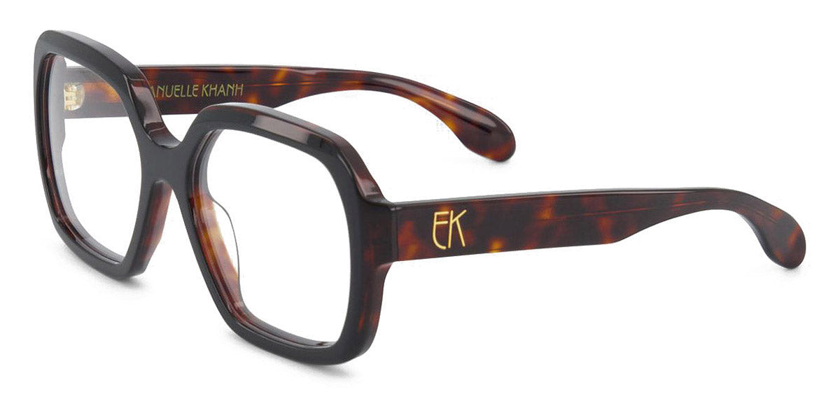 Emmanuelle Khanh® EK 8022 EK 8022 186 57 - 186 - Black Eyeglasses