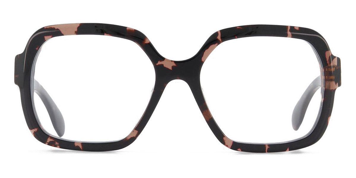 Emmanuelle Khanh® EK 8022 EK 8022 430 57 - 430 - Pink Tortoise Eyeglasses