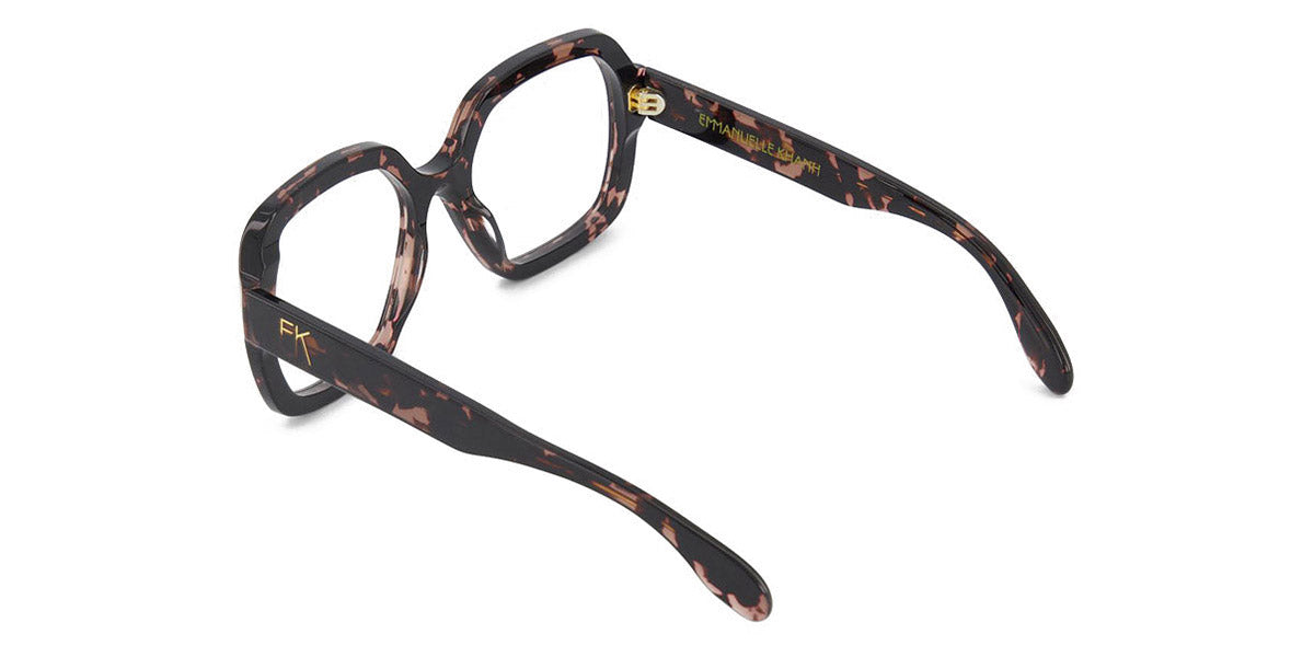 Emmanuelle Khanh® EK 8022 EK 8022 430 57 - 430 - Pink Tortoise Eyeglasses