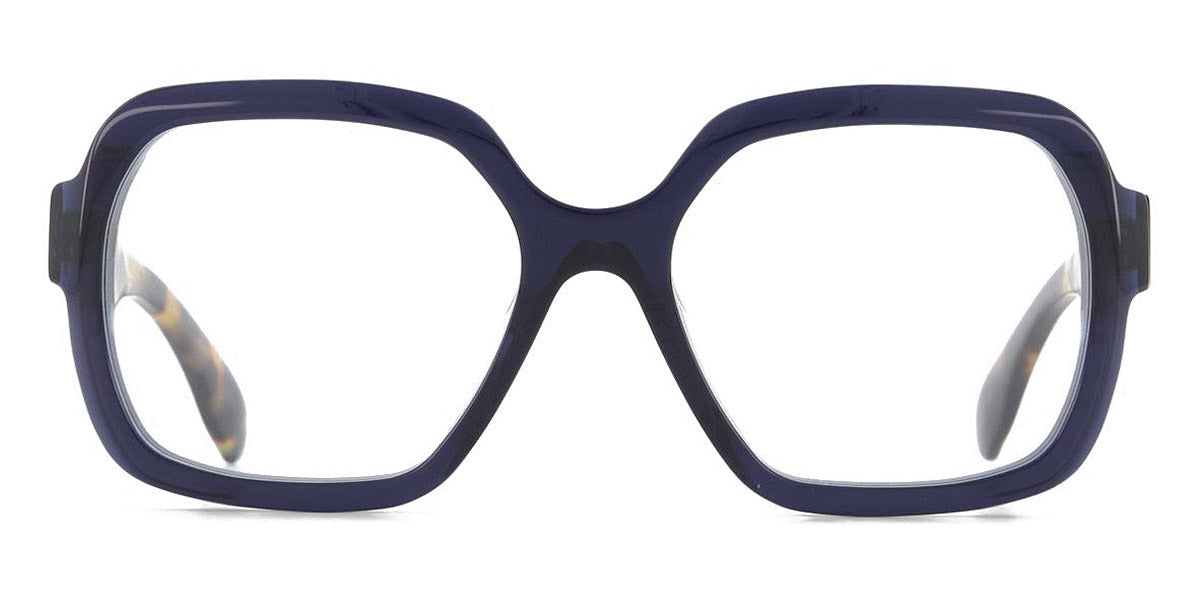 Emmanuelle Khanh® EK 8022 EK 8022 688-228 57 - 688-228 - Midnight Blue Eyeglasses