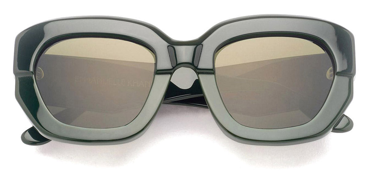 Emmanuelle Khanh® EK 8061 EK 8061 355 52 - 355 - Khaki Sunglasses