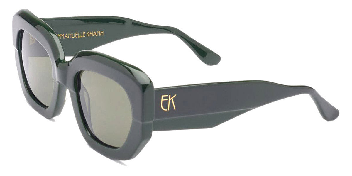 Emmanuelle Khanh® EK 8061 EK 8061 355 52 - 355 - Khaki Sunglasses