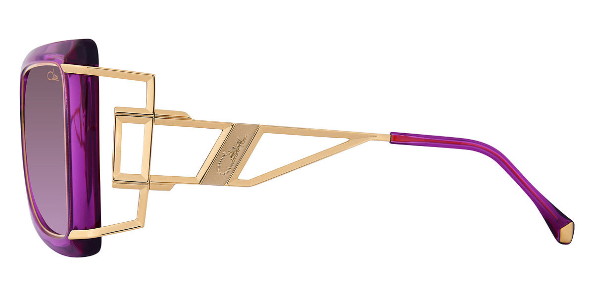 Cazal® 8506  CAZ 8506 004 55 - 004 Violet-Gold/Violet Gradient Sunglasses