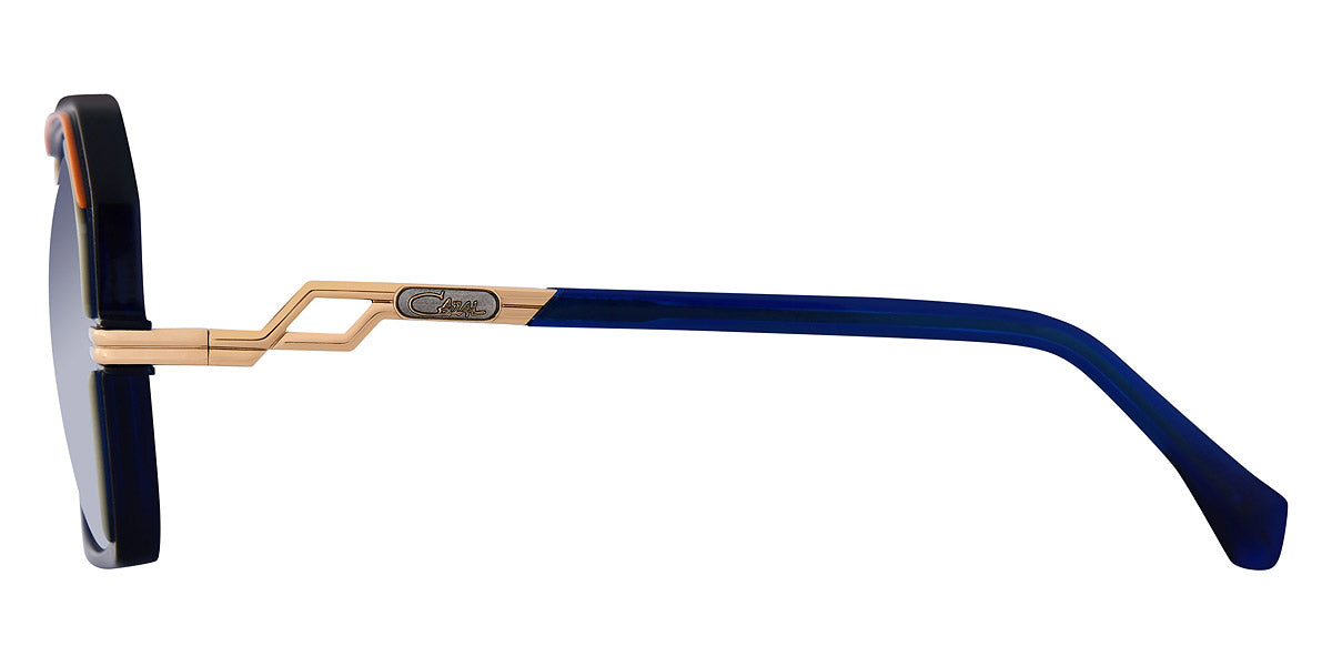 Cazal® 8510  CAZ 8510 003 58 - 003 Night Blue-Terracotta/Blue Gradient Sunglasses