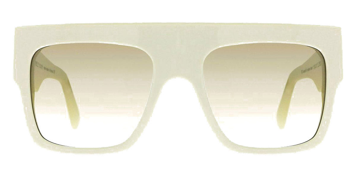 Emmanuelle Khanh® EK 9010 EK 9010 00 55 - 00 - White Sunglasses