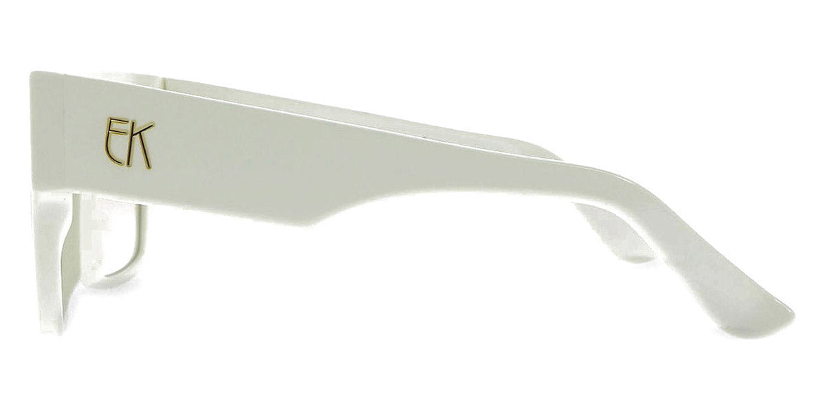 Emmanuelle Khanh® EK 9010 EK 9010 00 55 - 00 - White Sunglasses